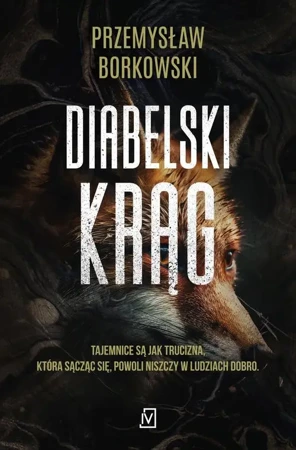 eBook Diabelski krąg - Przemysław Borkowski epub mobi