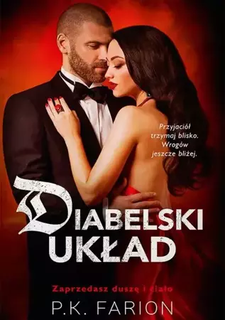 eBook Diabelski układ - P.K. Farion epub mobi