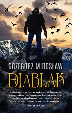 eBook Diablak - Grzegorz Mirosław mobi epub