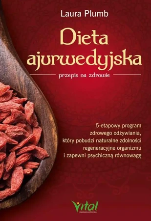 eBook Dieta ajurwedyjska – przepis na zdrowie - Laura Plumb mobi epub