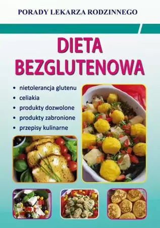 eBook Dieta bezglutenowa - Monika von Basse