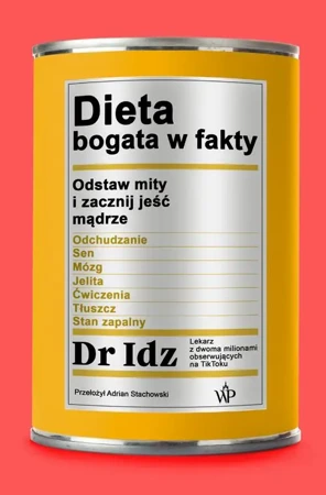 eBook Dieta bogata w fakty - Idrees Mughal mobi epub