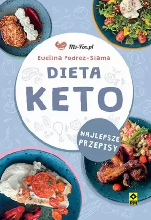 eBook Dieta keto - Ewelina Podrez-Siama epub mobi