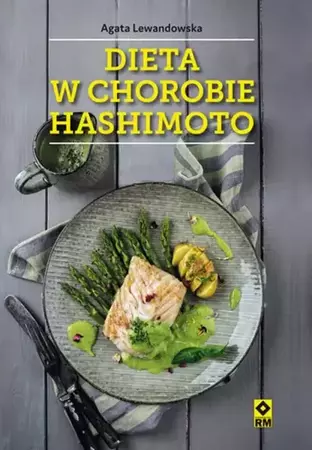 eBook Dieta w chorobie Hashimoto - Agata Lewandowska mobi epub