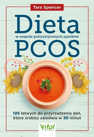 eBook Dieta w zespole policystycznych jajników PCOS - Tara Spencer epub mobi