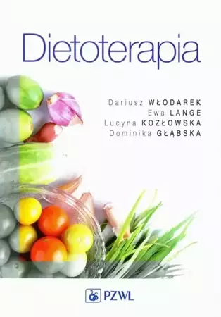 eBook Dietoterapia - Dariusz Włodarek mobi epub