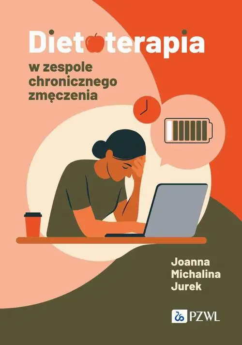 eBook Dietoterapia w zespole chronicznego zmęczenia - Joanna Michalina Jurek mobi epub