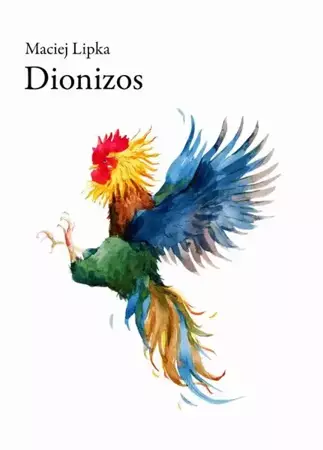 eBook Dionizos - Maciej Lipka epub mobi