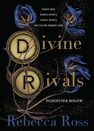 eBook Divine Rivals Pojedynek bogów - Rebecca Ross epub