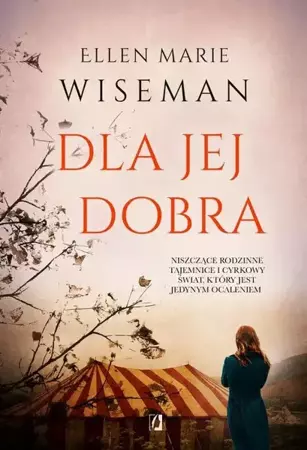 eBook Dla jej dobra - Ellen Marie Wiseman epub mobi