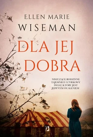 eBook Dla jej dobra - Ellen Marie Wiseman mobi epub