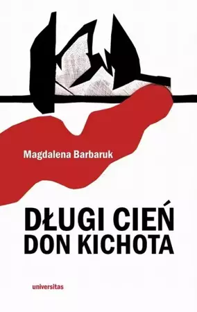 eBook Długi cień Don Kichota - Magdalena Barbaruk