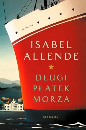 eBook Długi płatek morza - Isabel Allende mobi epub