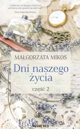 eBook Dni naszego życia Część 2 - Małgorzata Mikos mobi epub