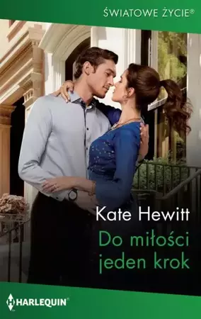 eBook Do miłości jeden krok - Kate Hewitt mobi epub