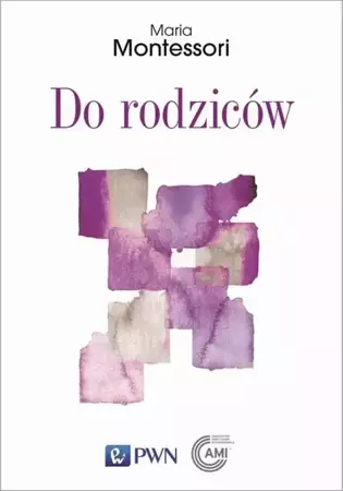 eBook Do rodziców - Maria Montessori mobi epub