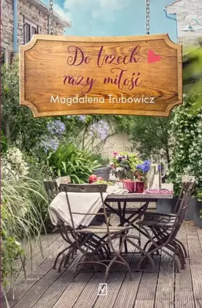 eBook Do trzech razy miłość - Magdalena Trubowicz mobi epub