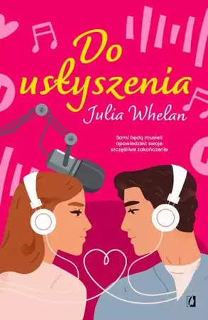 eBook Do usłyszenia - Julia Whelan epub mobi