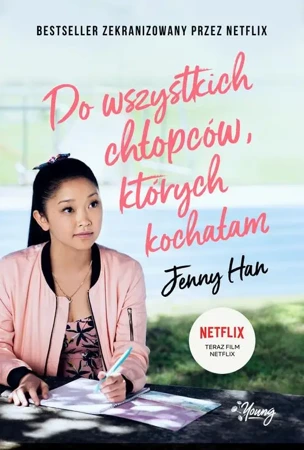 eBook Do wszystkich chłopców, których kochałam. Chłopcy. Tom 1 - Jenny Han epub mobi