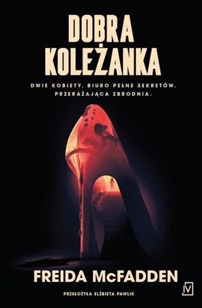 eBook Dobra koleżanka - Freida Mcfadden mobi epub