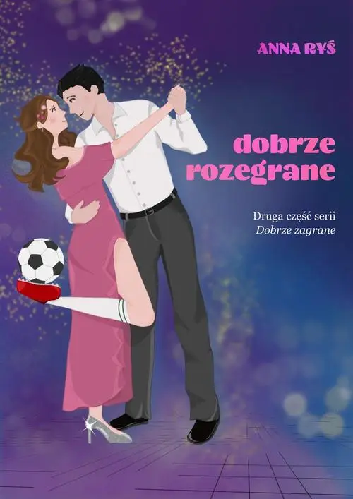 eBook Dobrze rozegrane - Anna Ryś epub mobi