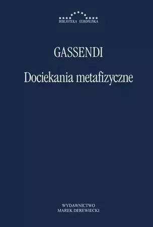 eBook Dociekania metafizyczne - Pierre Gassendi