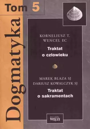 eBook Dogmatyka. Tom 5 - Kornelisz T. Wencel mobi epub