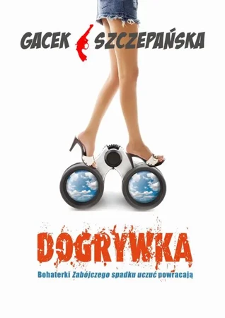 eBook Dogrywka - Katarzyna Gacek mobi epub