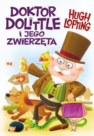 eBook Doktor Dolittle i jego zwierzęta - Hugh Lofting mobi epub