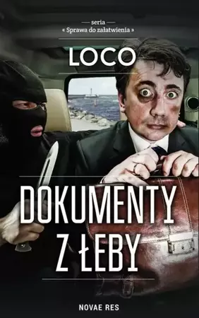 eBook Dokumenty z Łeby - Loco mobi epub