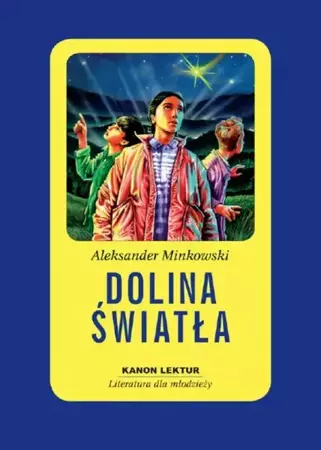 eBook Dolina Światła - Aleksander Minkowski epub