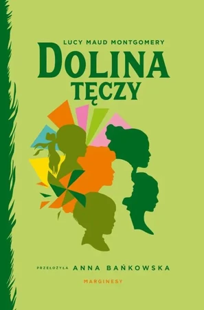 eBook Dolina Tęczy - Lucy Maud Montgomery epub mobi