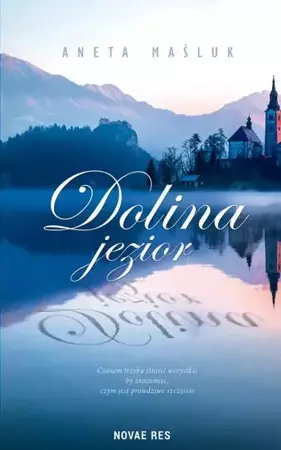 eBook Dolina jezior - Aneta Maśluk epub mobi