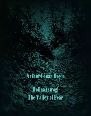 eBook Dolina trwogi. The Valley of Fear - Arthur Conan Doyle mobi epub