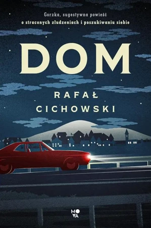 eBook Dom - Rafał Cichowski mobi epub