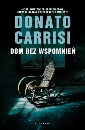 eBook Dom bez wspomnień - Donato Carrisi epub mobi