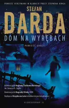 eBook Dom na wyrębach - Stefan Darda epub mobi