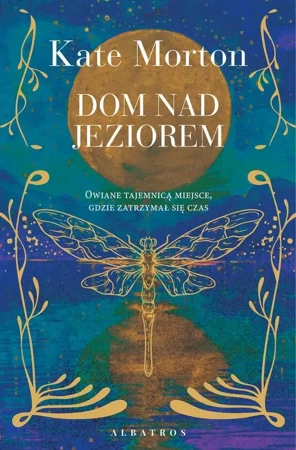 eBook Dom nad jeziorem - Kate Morton epub mobi