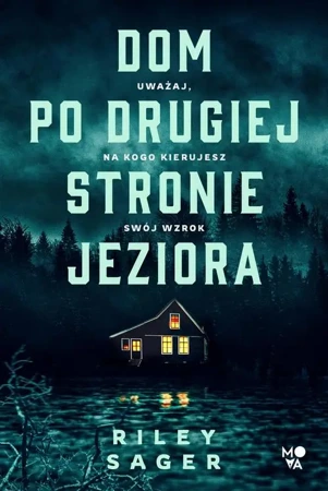 eBook Dom po drugiej stronie jeziora - Riley Sager epub mobi