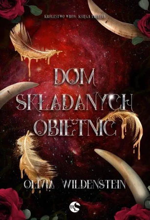 eBook Dom składanych obietnic - Olivia Wildenstein epub mobi