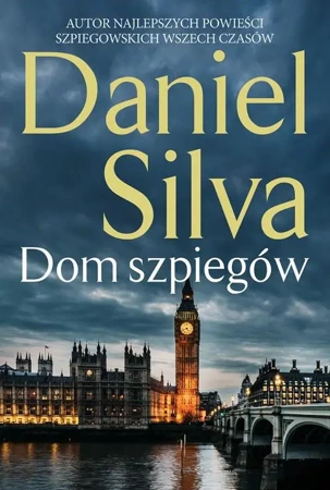 eBook Dom szpiegów - Daniel Silva mobi epub