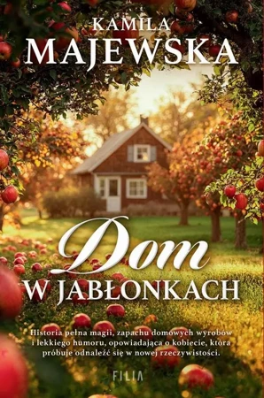 eBook Dom w Jabłonkach - Kamila Majewska epub mobi