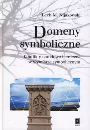 eBook Domeny symboliczne - Lech M. Nijakowski