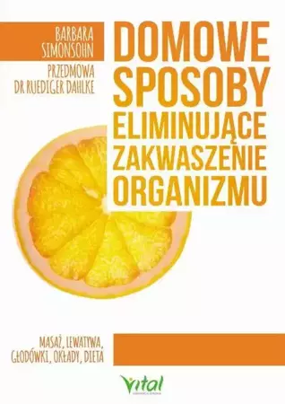 eBook Domowe sposoby eliminujące zakwaszenie organizmu - Barbara Simonsohn