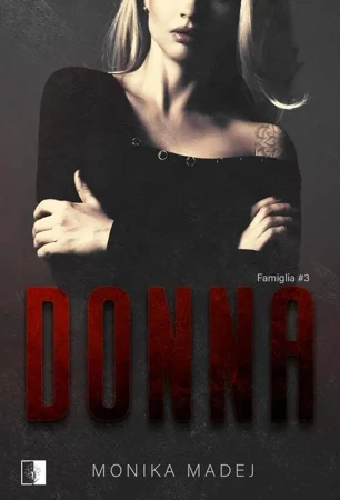 eBook Donna - Monika Madej epub mobi