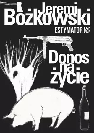 eBook Donos na życie - Jeremi Bożkowski mobi epub