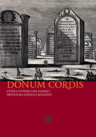 eBook Donum cordis - Krzysztof Jakubiak epub mobi