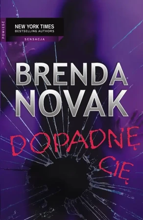 eBook Dopadnę cię - Brenda Novak epub mobi