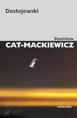 eBook Dostojewski - Stanisław Cat-Mackiewicz mobi epub