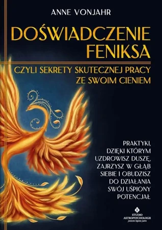 eBook Doświadczenie Feniksa - Anne Vonjahr mobi epub